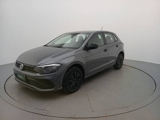 VOLKSWAGEN POLO 1.0 MPI TRACK MANUAL